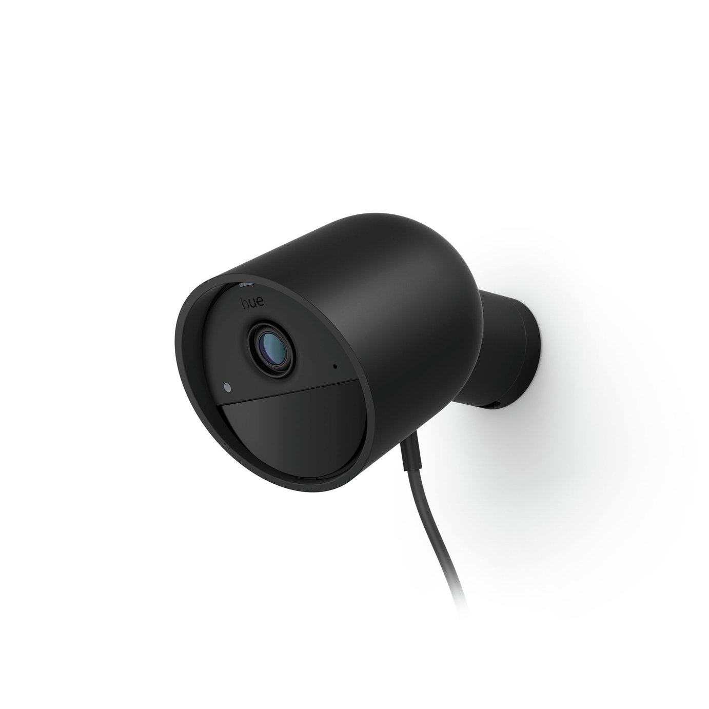 Hue Secure 1080p HD Wired Security Camera - Black