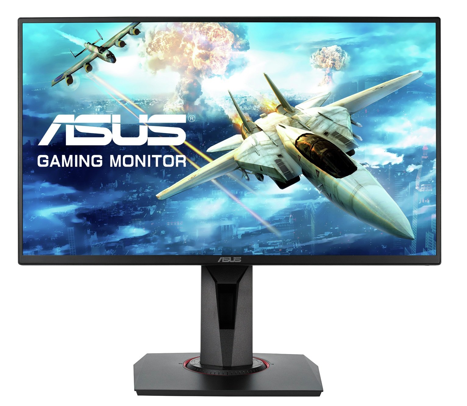 ASUS VG258QR 24.5 Inch FHD LED Monitor Review