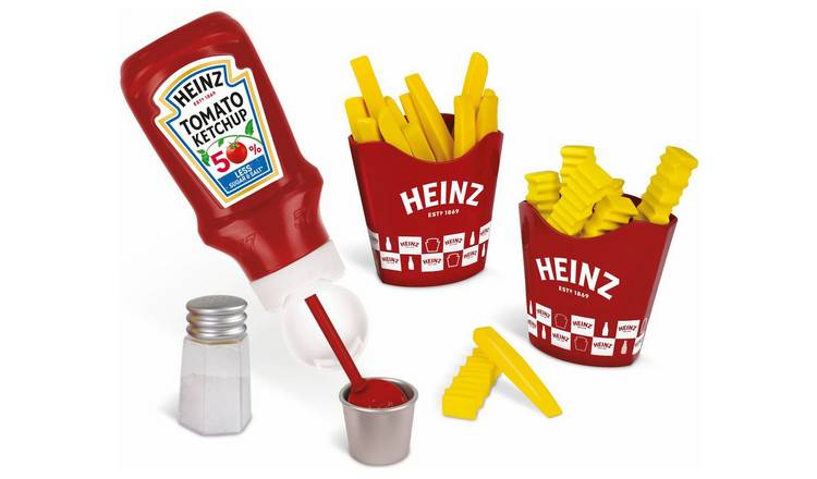 Heinz Chip And Dip Snack Toy Set