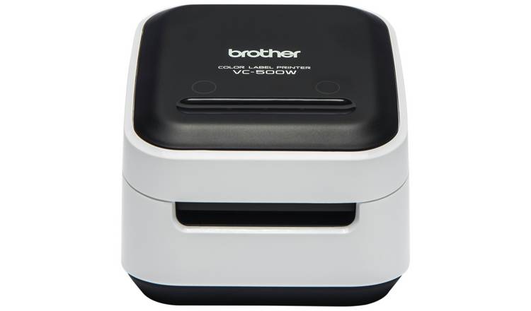 Brother VC500WCR Full Colour Label Printer