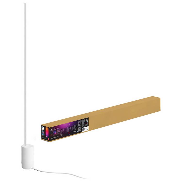 Philips Hue Signe Gradient Floor Lamp - White 0
