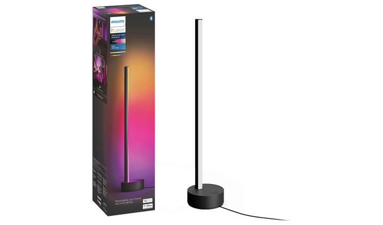 Philips Hue Signe Gradient Table Lamp - Black