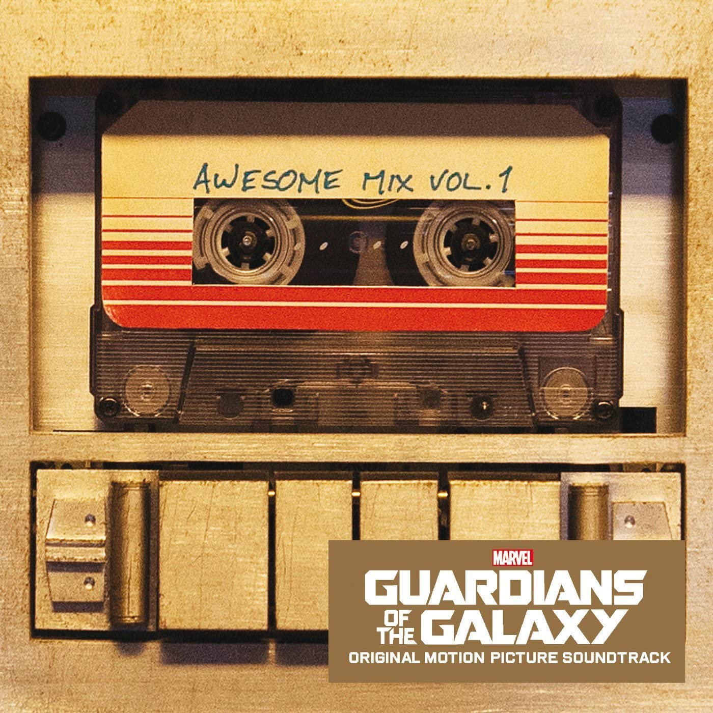 Guardians of the Galaxy Soundtrack Vinyl Review