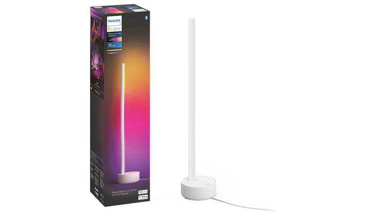 Philips Hue Signe Gradient Table Lamp - White