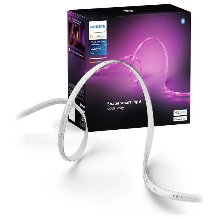 Philips Hue Solo 10m LED Lightstrip 0