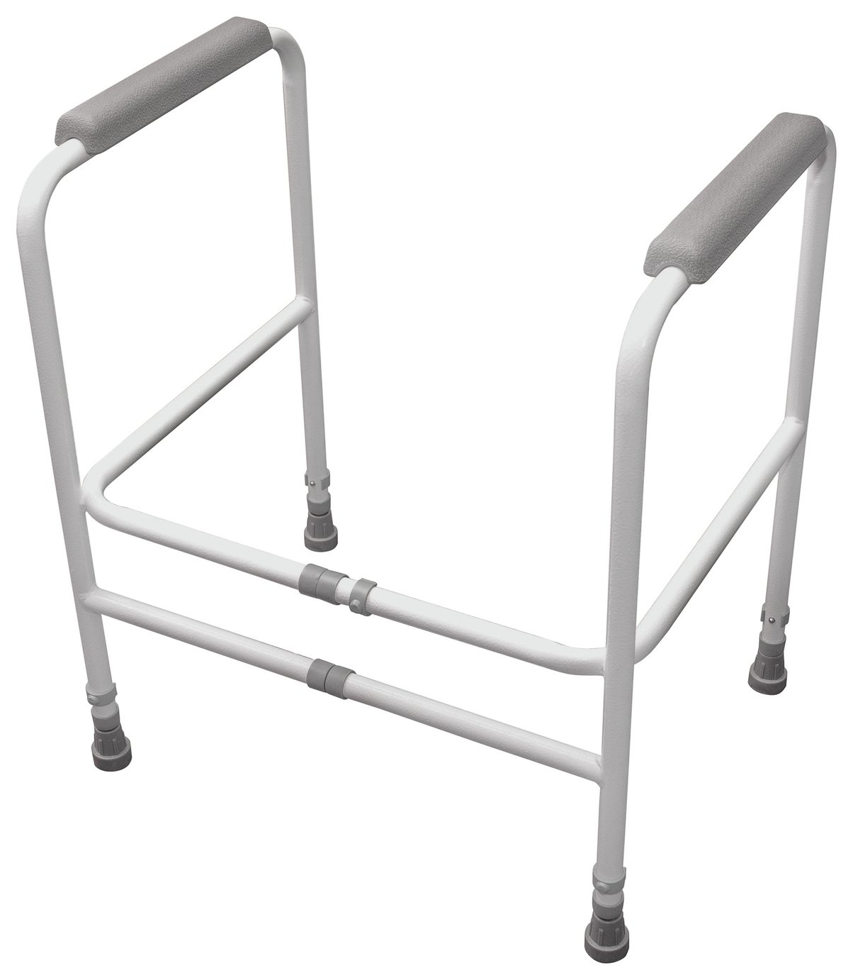 Aidapt Adjustable Toilet Frame