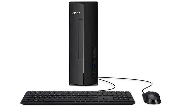 Acer XC 1710 Intel N100 8GB 256GB Desktop PC