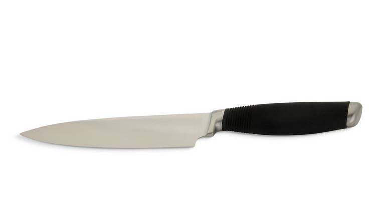 Habitat 3 Piece Soft Grip Knife Set 