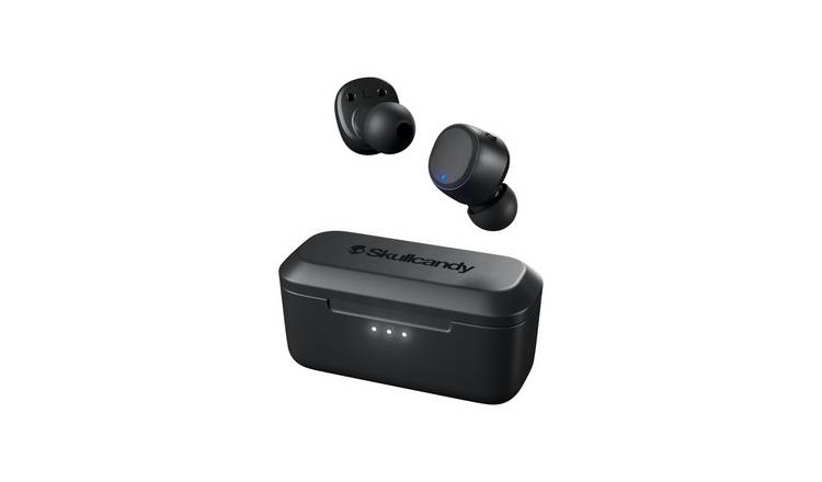 Buy Skullcandy Spoke In-Ear True Wireless Earbuds - Black | Wireless  headphones | Argos
