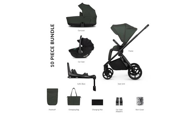 Venicci Claro Travel System 