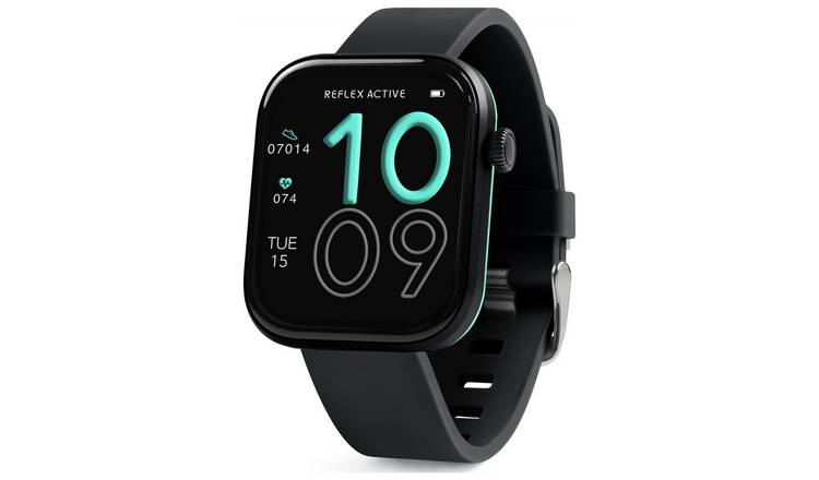 Reflex Active Series 40 AMOLED Calling Smart Watch