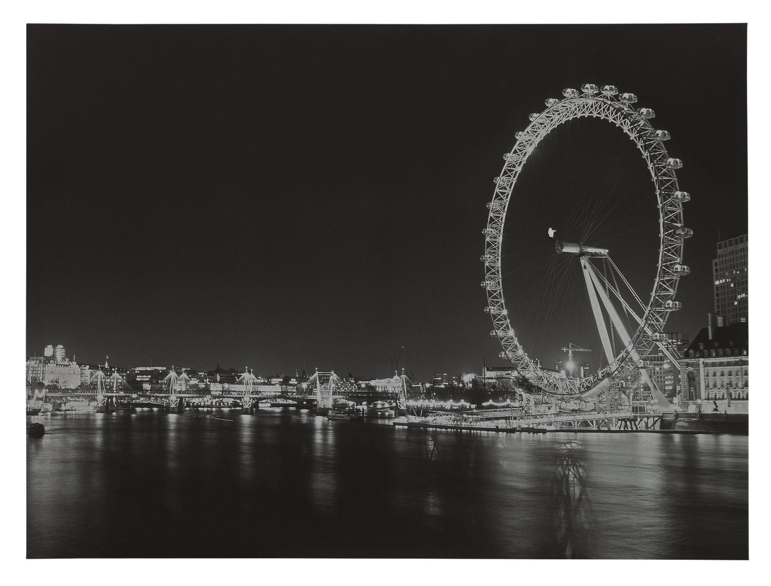 The Art Group London Eye Canvas Reviews Updated March 2024