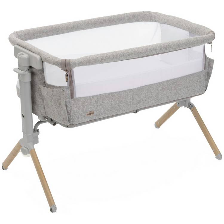 Chicco Next 2 Me Armonia Scandinavian Bedside Crib 0