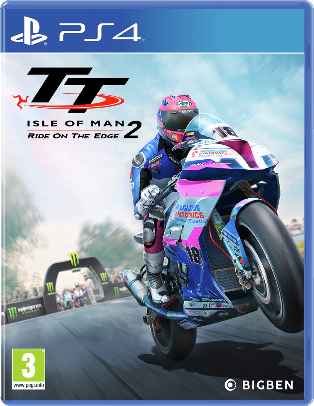 TT Isle of Man: Ride on the Edge 2 PS4 Game Review