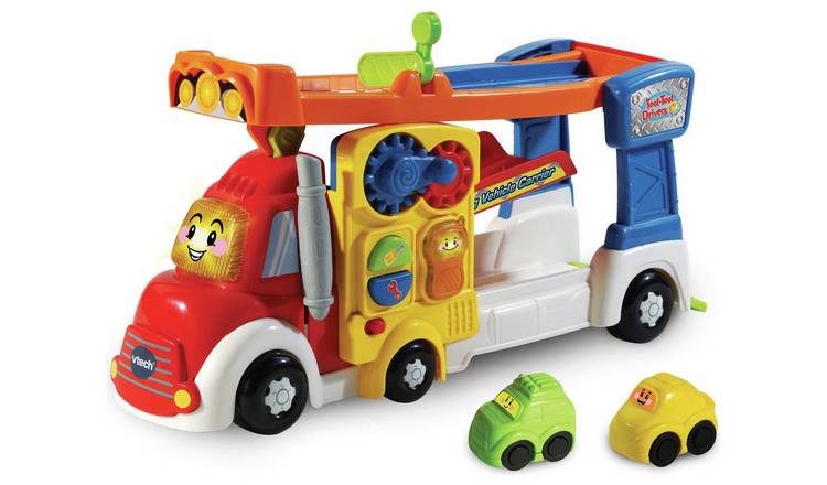 VTech Toot-Toot Drivers  Big Vehicle Carrier