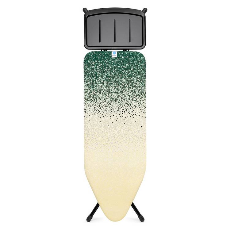 Brabantia 124 x 45cm Ironing Board C - Black Frame 0