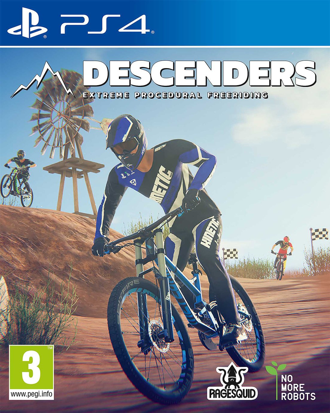 Descenders PS4 Game Pre-Order Review