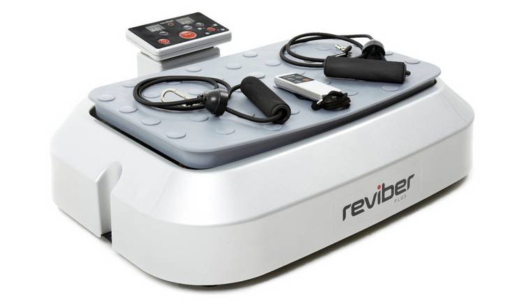 Reviber Plus Oscillating Vibration Plate