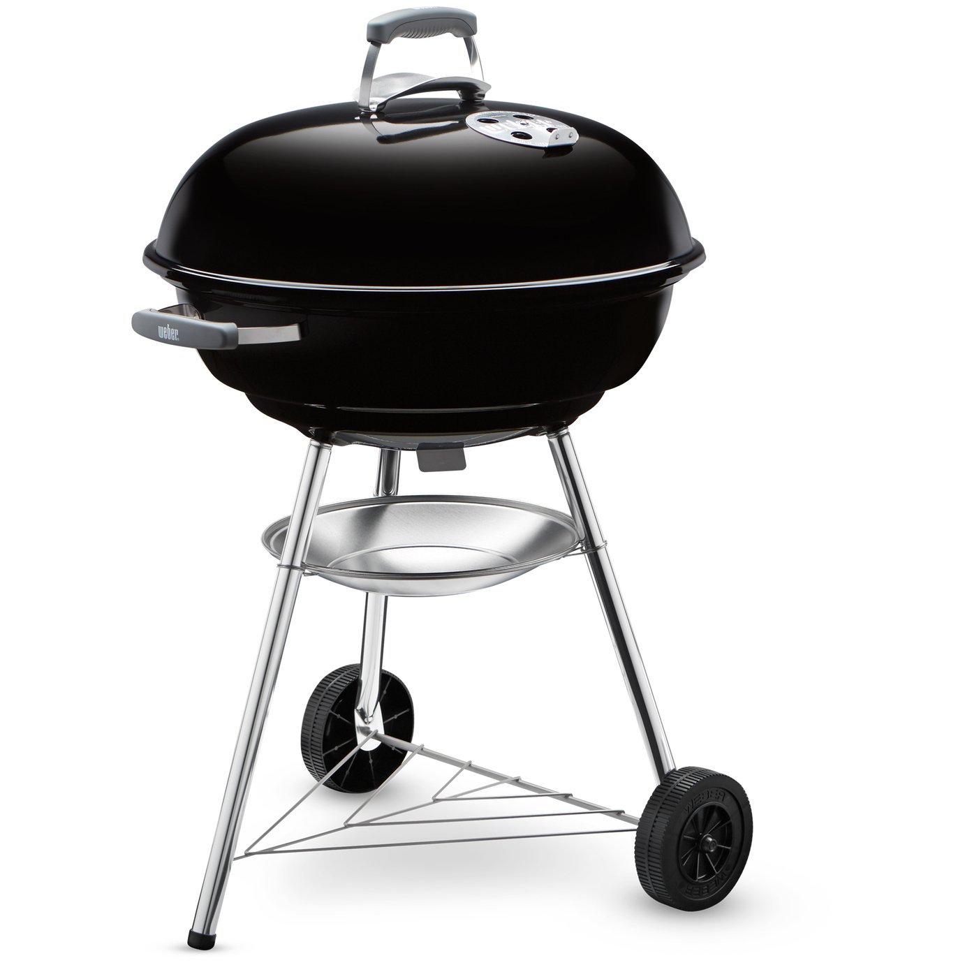 Weber Compact 57cm Kettle Charcoal BBQ Review