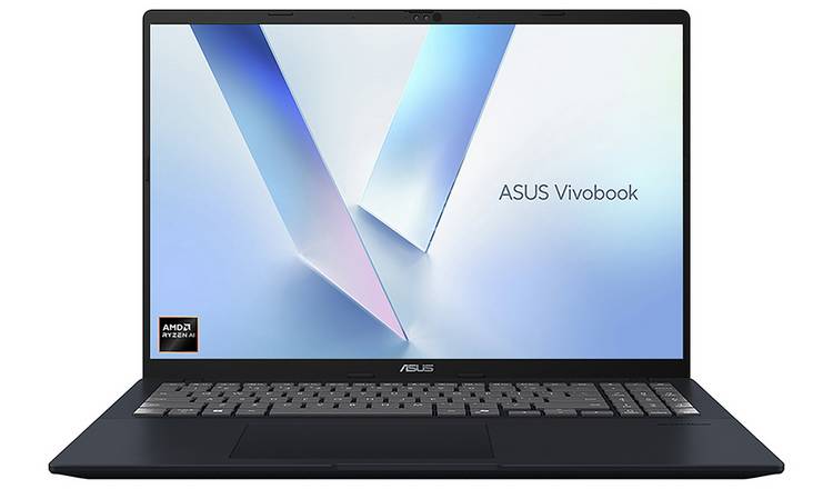 ASUS Vivobook 16 16in Ryzen 7 16GB 1TB Laptop - Blue