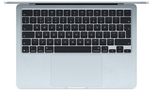 Apple MacBook Air 2025 13.6in M4 16GB 512GB - Sky Blue