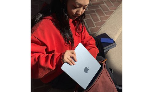 Apple MacBook Air 2025 13.6in M4 16GB 512GB - Sky Blue