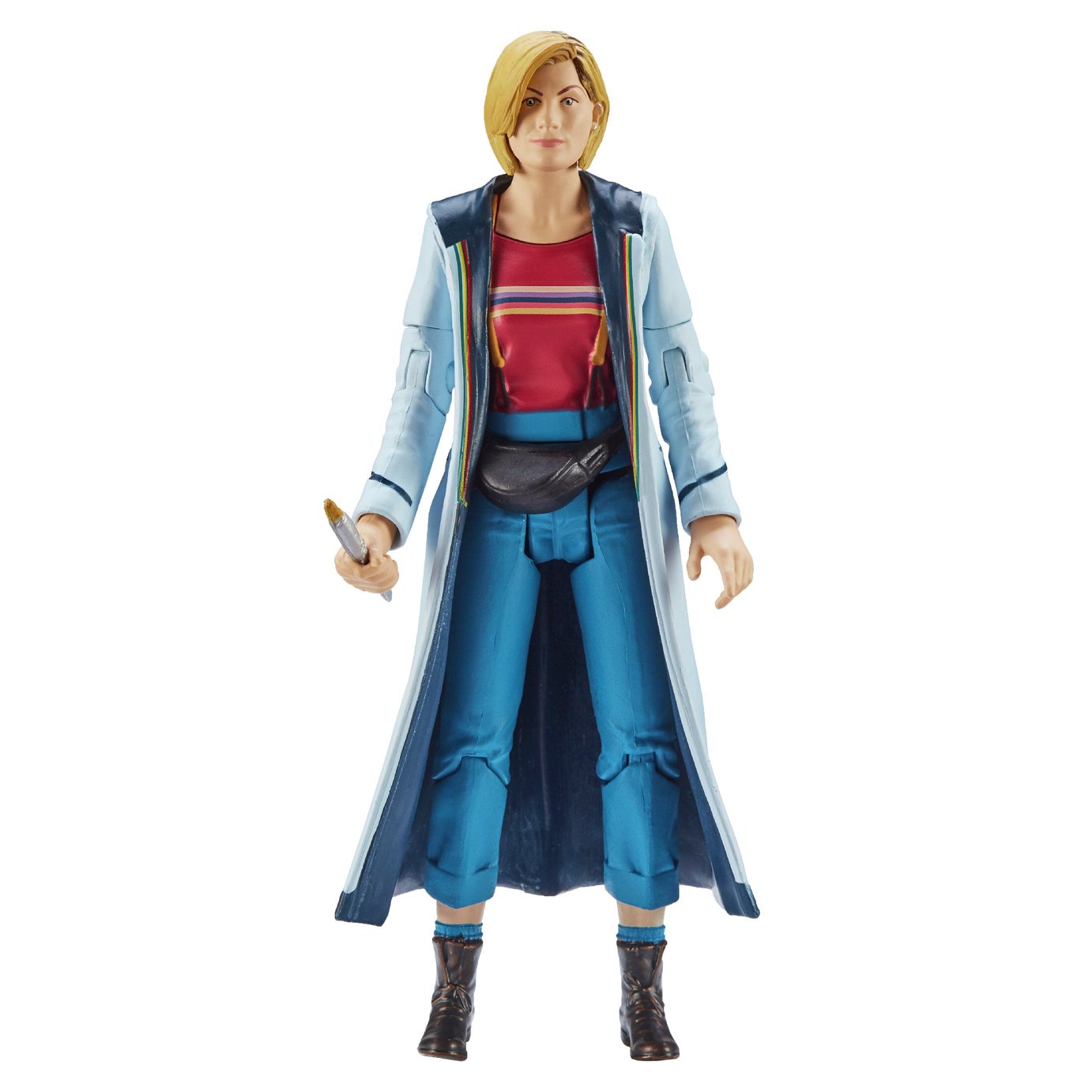 13th doctor who figure