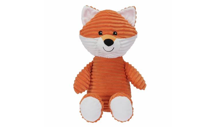 Chad Valley Fox Cord Soft Toy