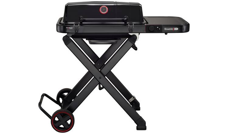 Grillstream Smashgrill Portable Gas BBQ