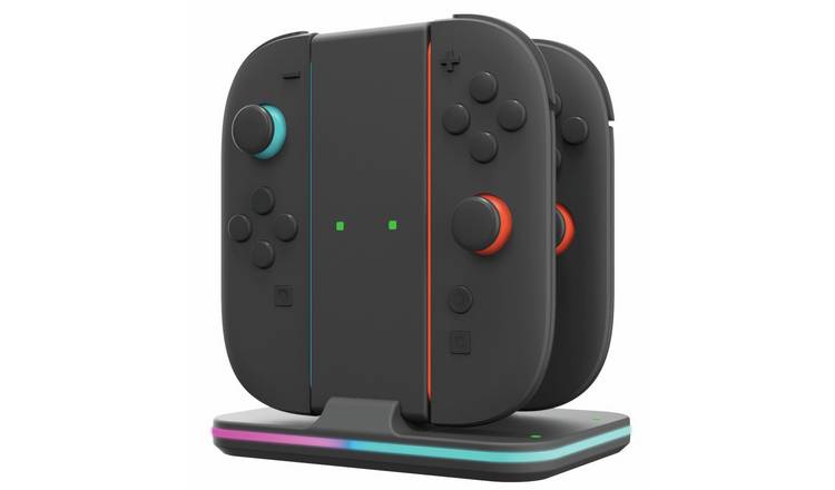 Nacon QuadCharging Station For Joy-Con Nintendo Switch 2