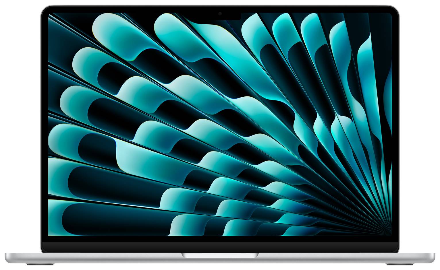 Apple MacBook Air 13.6-inch M4 in silver from Argos listing