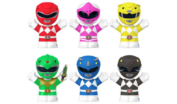 Little People Collector Power Rangers Special Figures Set