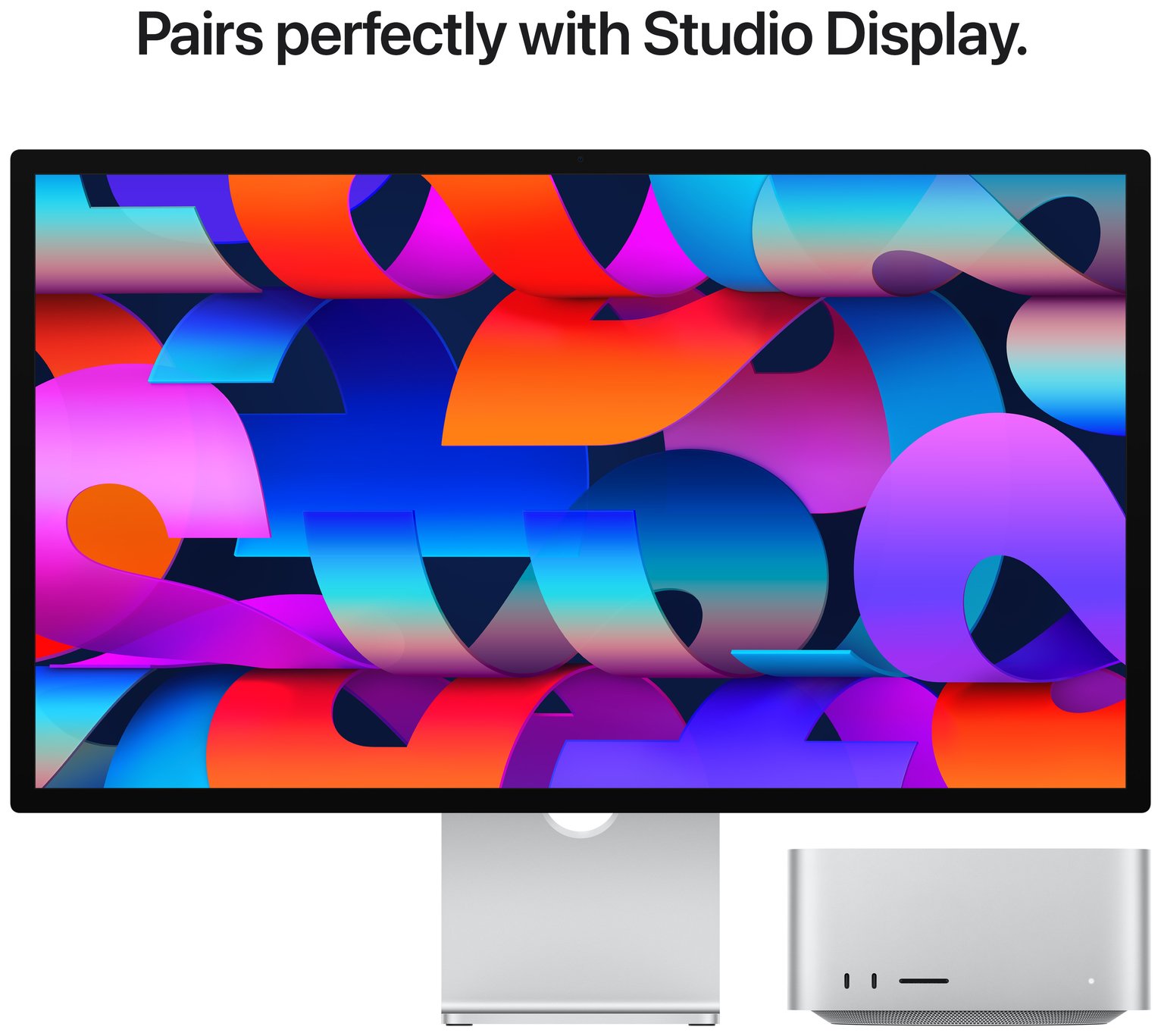 Buy Apple Mac Studio 2025 M3 Ultra 96GB 1TB Desktop - Silver