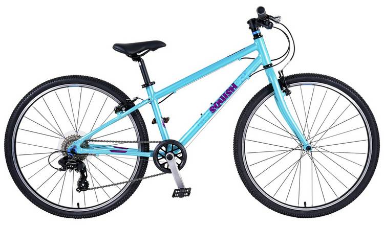 Squish 26 Inch Kids Bike - Aqua