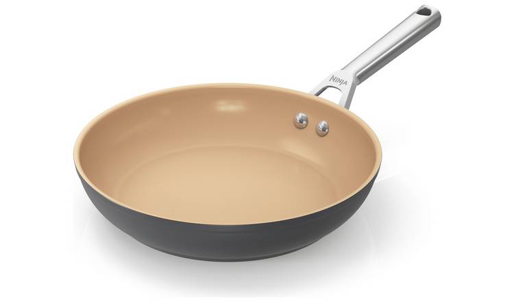 Ninja 24cm Extended Life Ceramic Aluminium Frying Pan