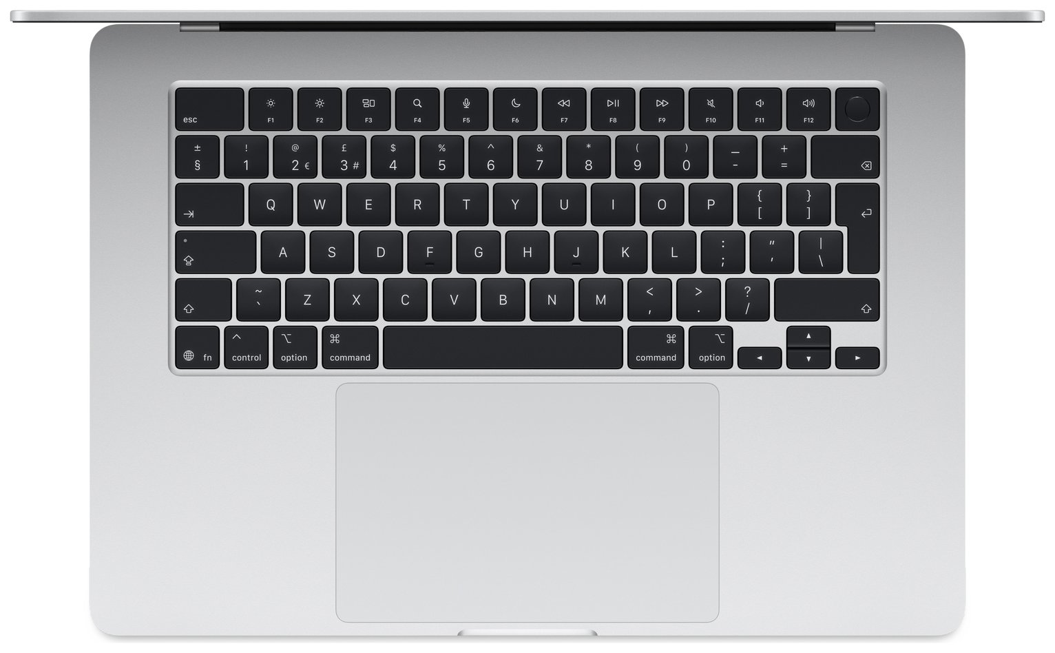 Buy Apple MacBook Air 2025 15.3in M4 16GB 512GB - Silver | Laptops