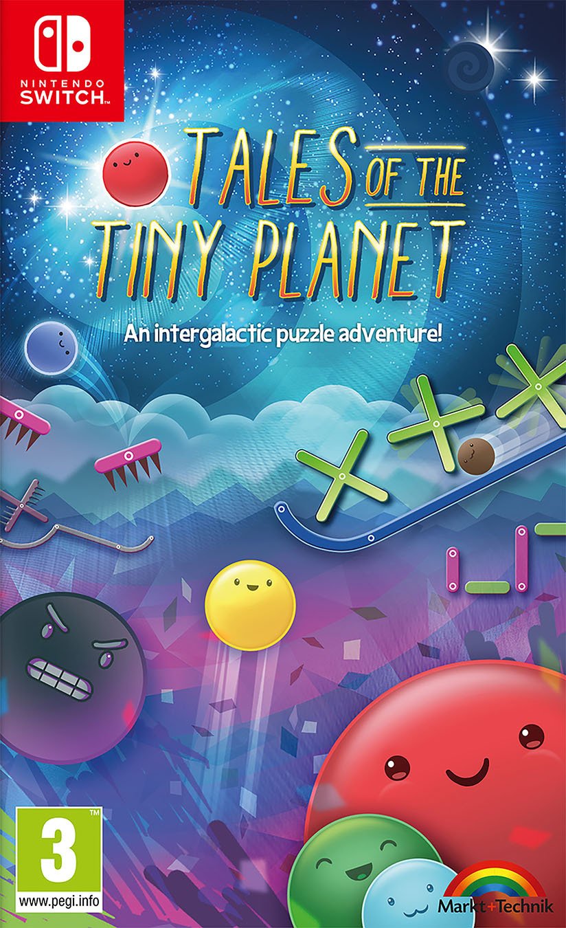 Tales of the Tiny Planet Nintendo Switch Game Review