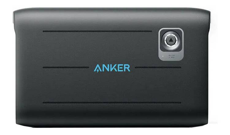 Anker SOLIX BP2600 Expansion Battery - 2560Wh