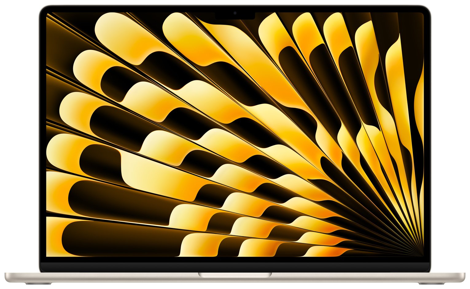 Apple MacBook Air 2025 15.3in M4 16GB 512GB - Starlight