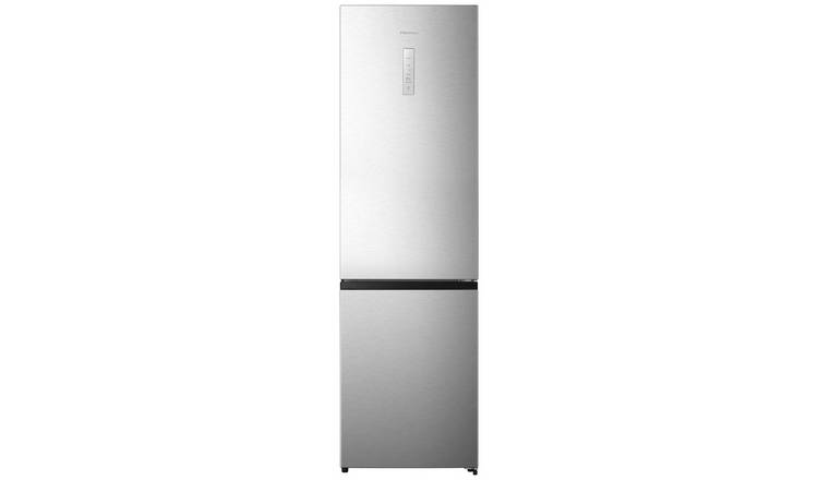 Hisense RB440N4ACD Fridge Freezer - Silver