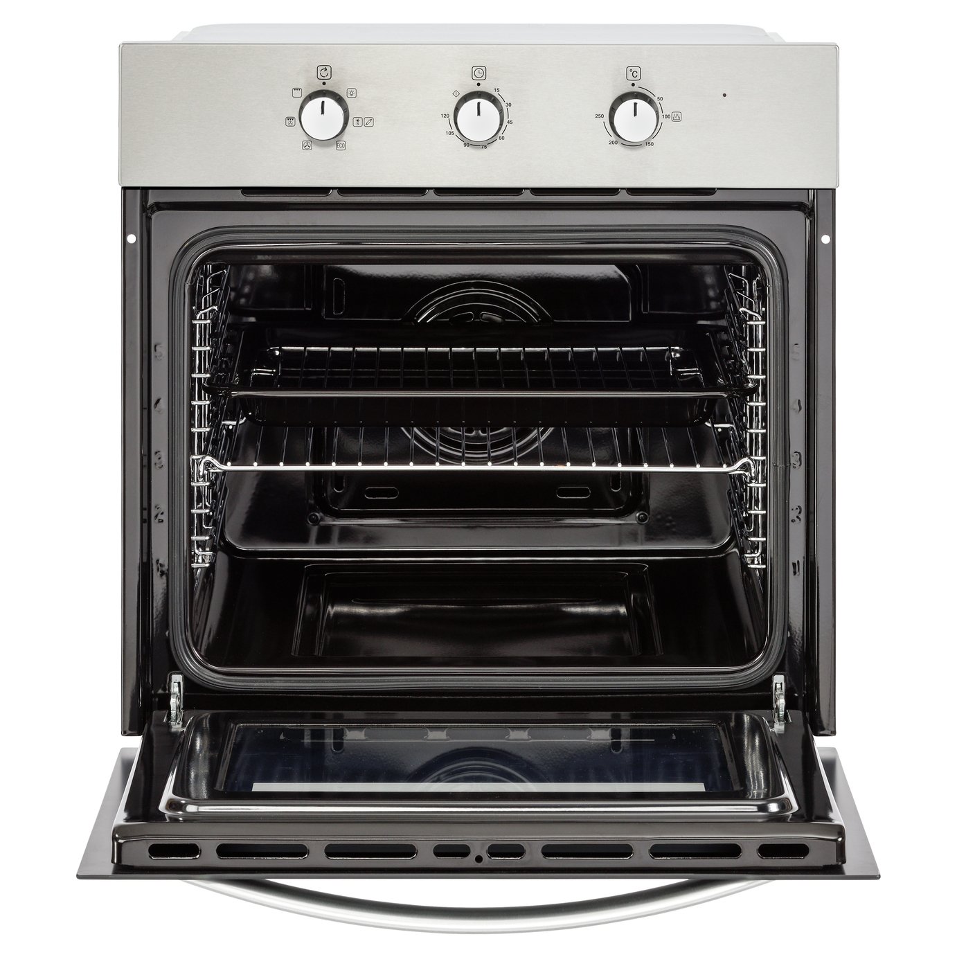 Belling BI602MM Built In Single Multifunction Oven Review