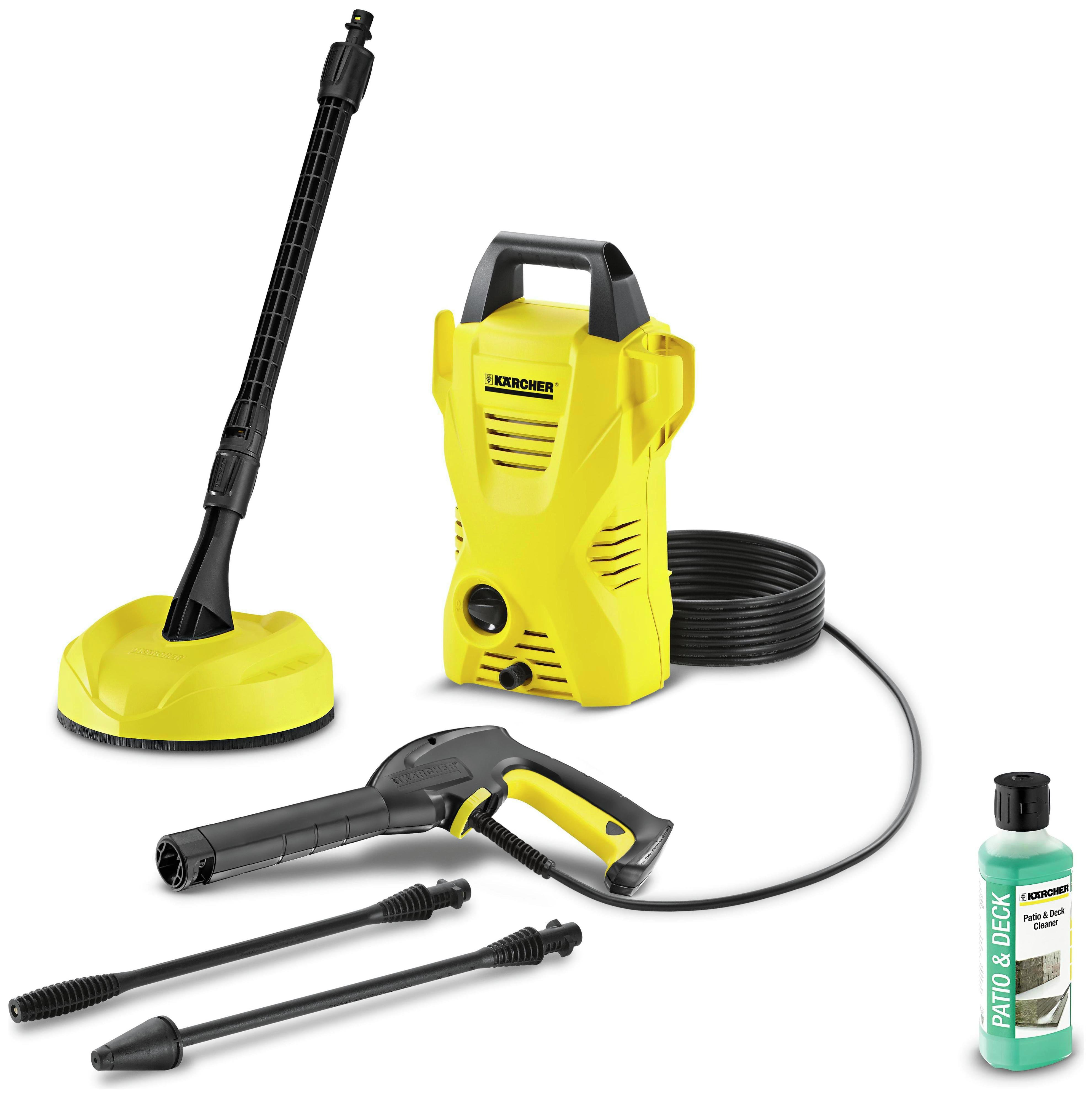 Минимойка karcher 2