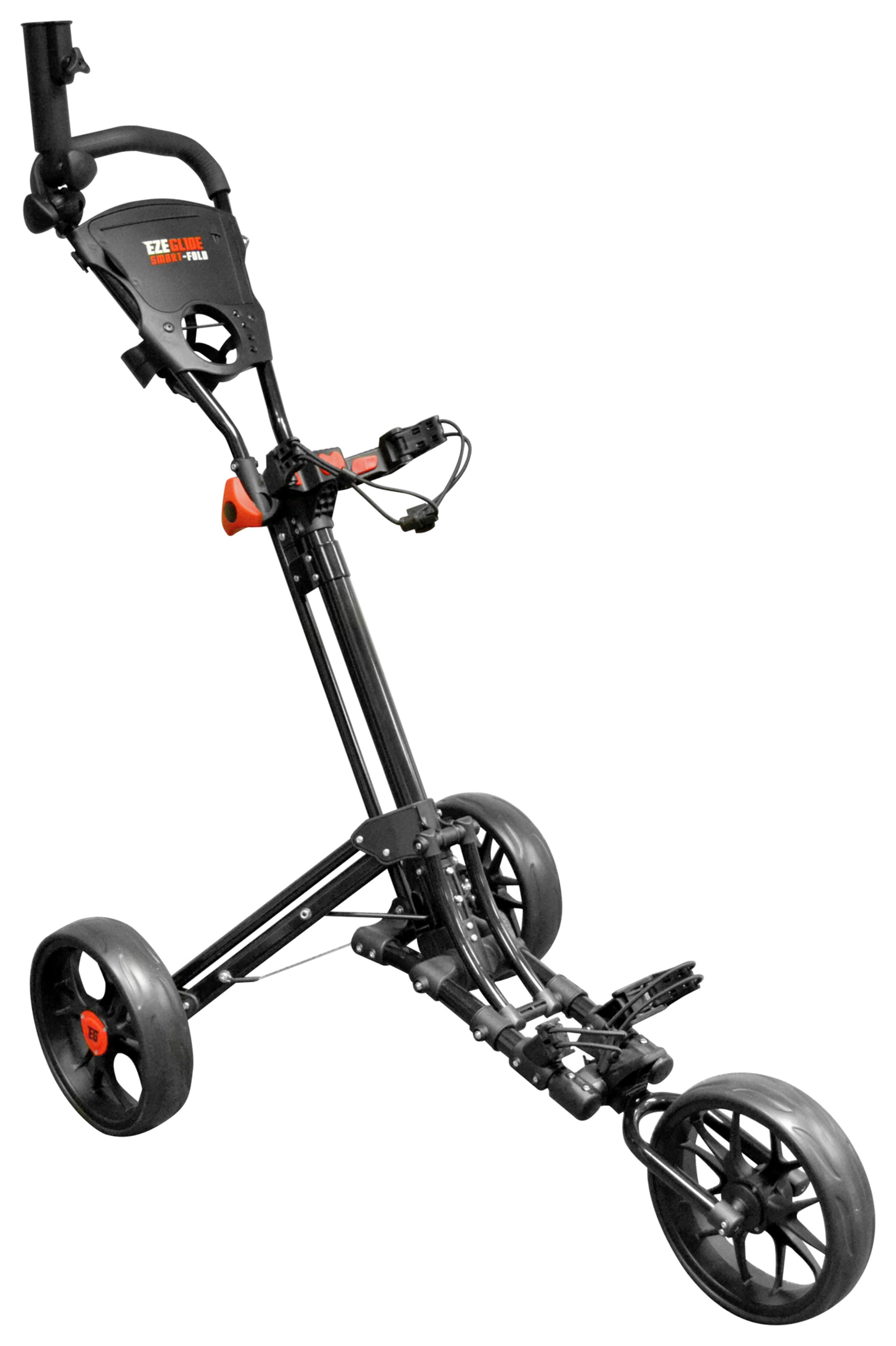 Eze Glide 3G Smart Fold Trolley Review