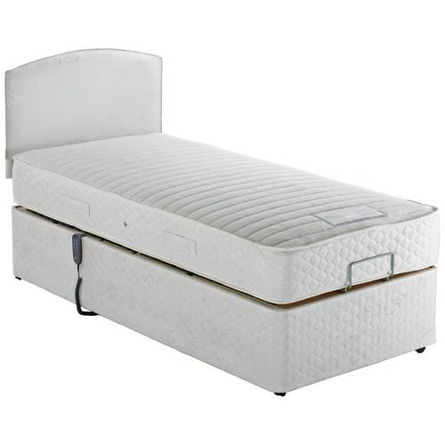 Buy MiBed Adjustable 3 Barrow Single Bed Divan beds Argos