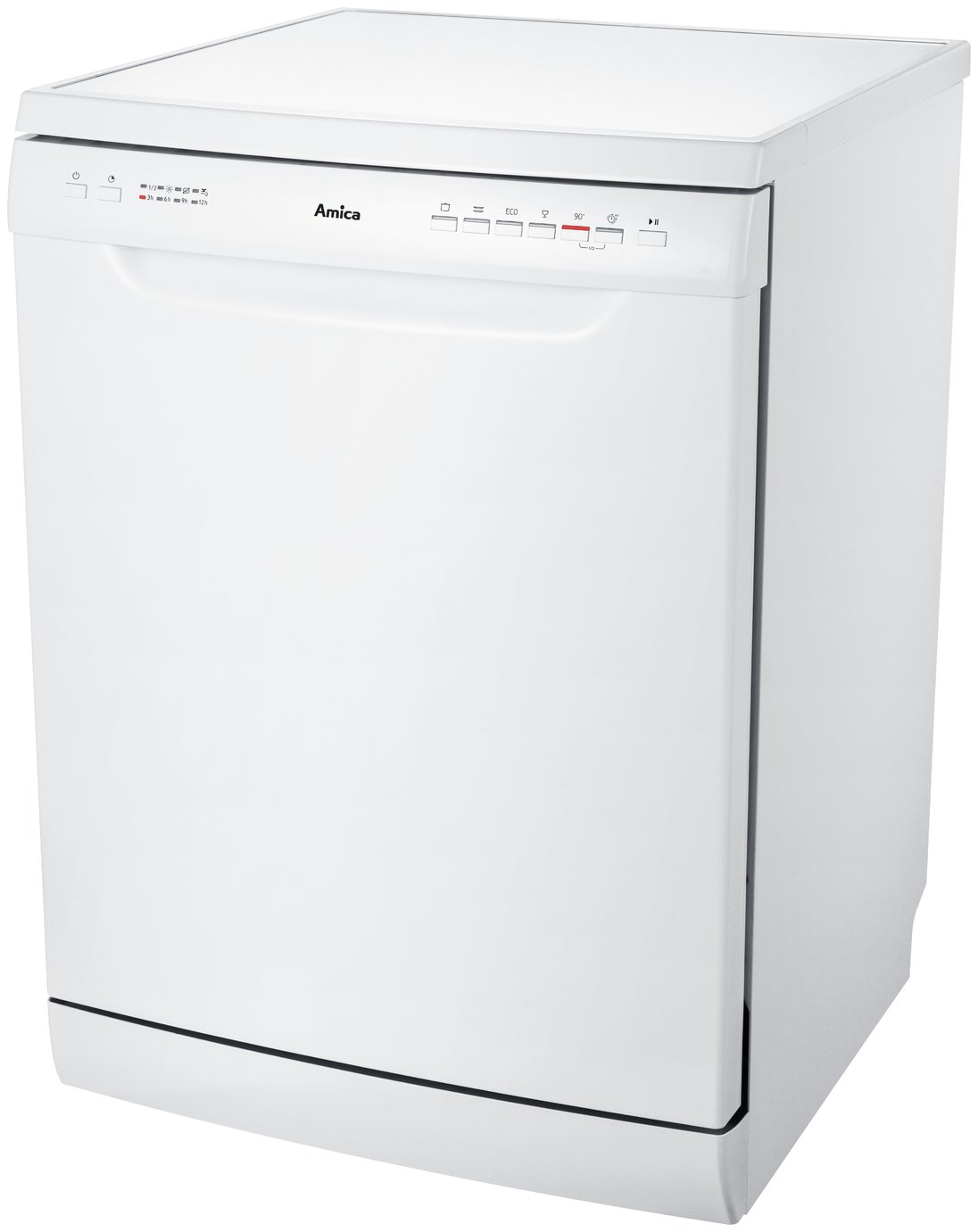 Amica ZWM696W Full Size Dishwasher Reviews