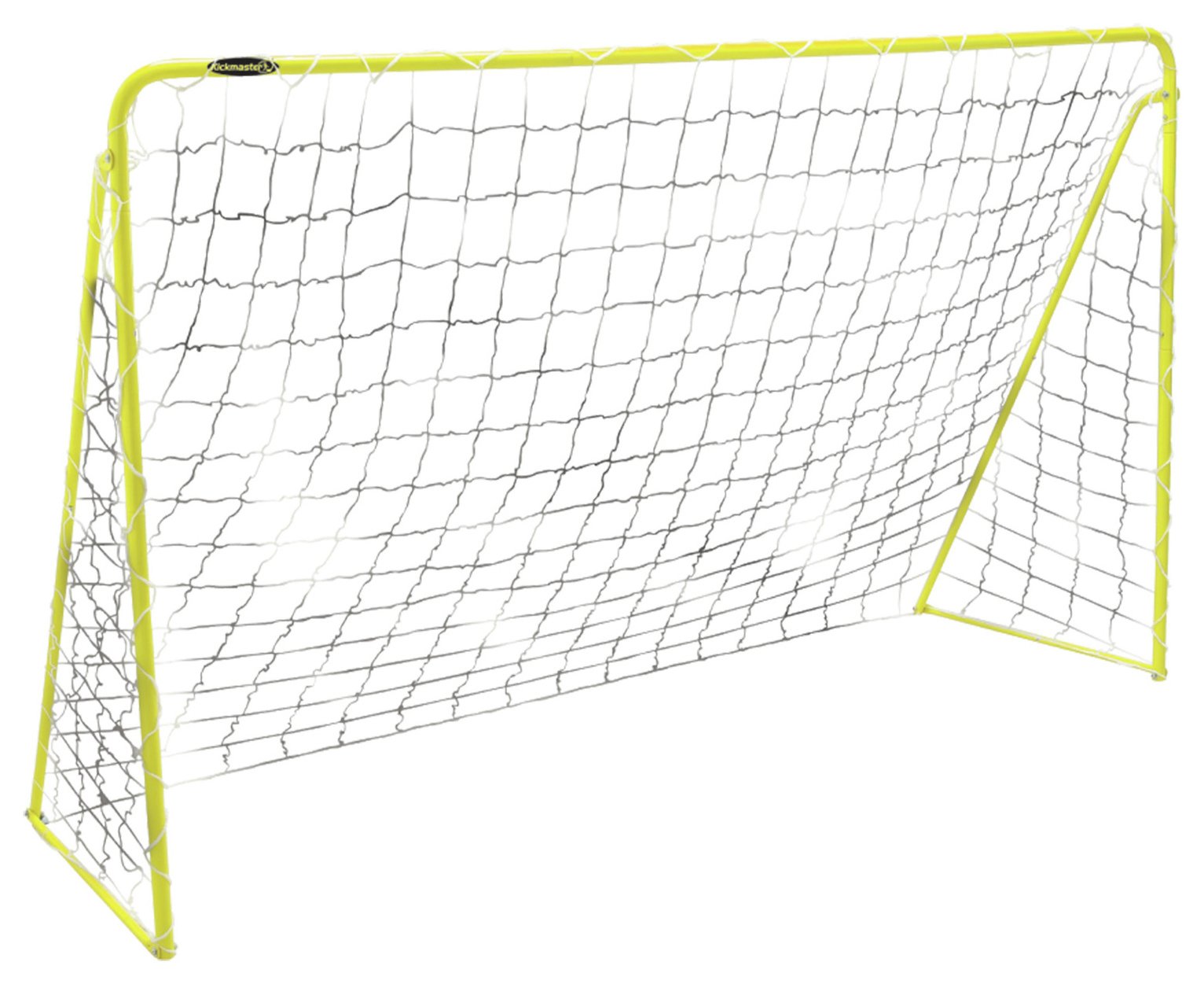 Kickmaster Steel 5 x 3ft Premier Football Goal Review