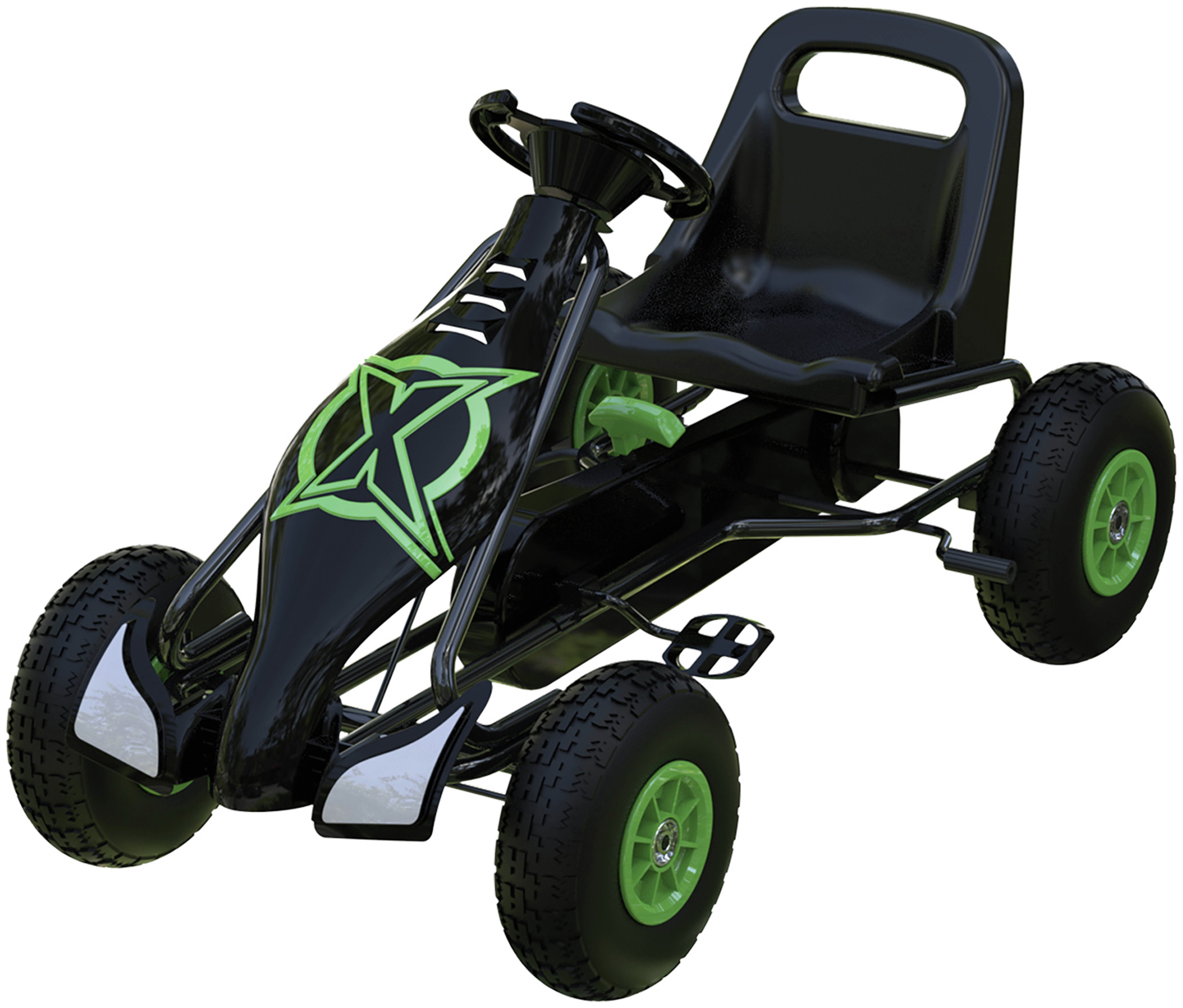 Xootz Viper Pedal Go Kart Ride On