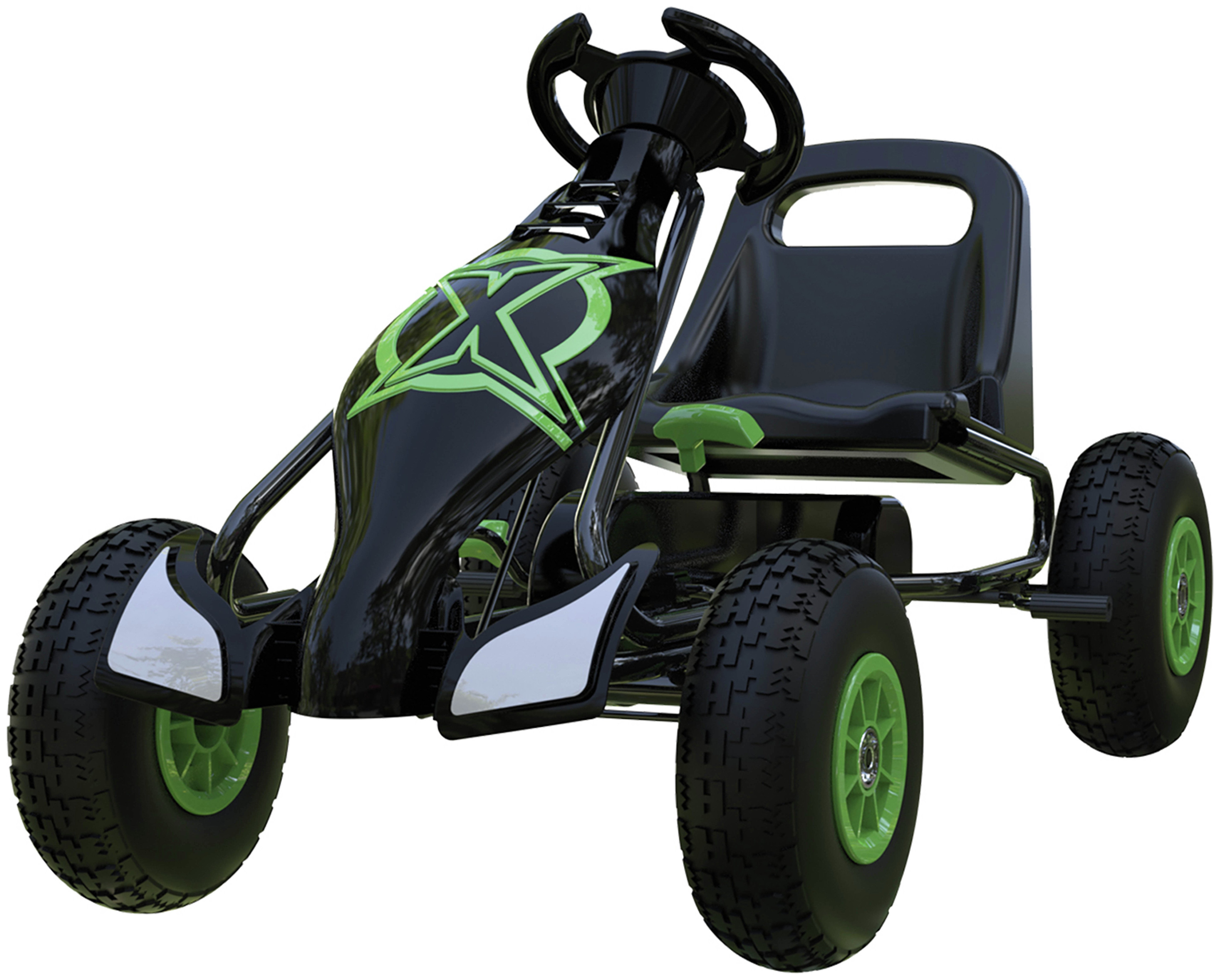 Xootz Viper Pedal Go Kart. Reviews