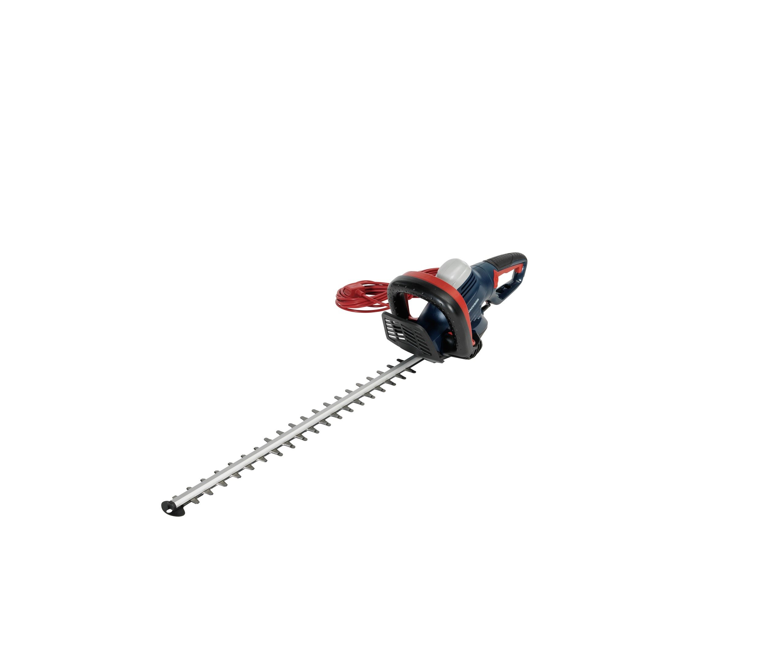 spear & jackson s6066eh 66cm corded hedge trimmer