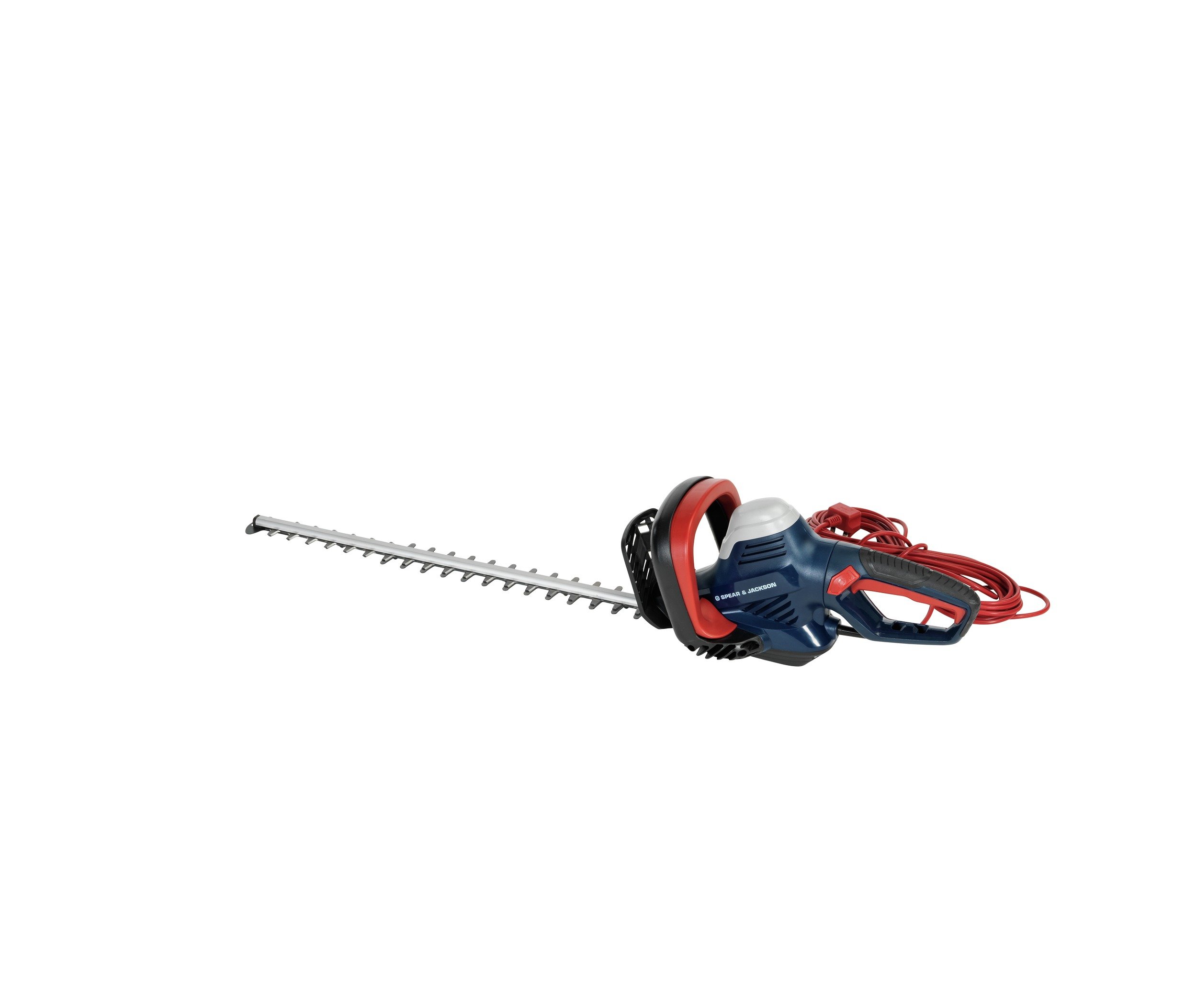 argos spear and jackson cordless hedge trimmer